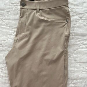 ABC Slim-Fit 5 Pocket Pant 32L